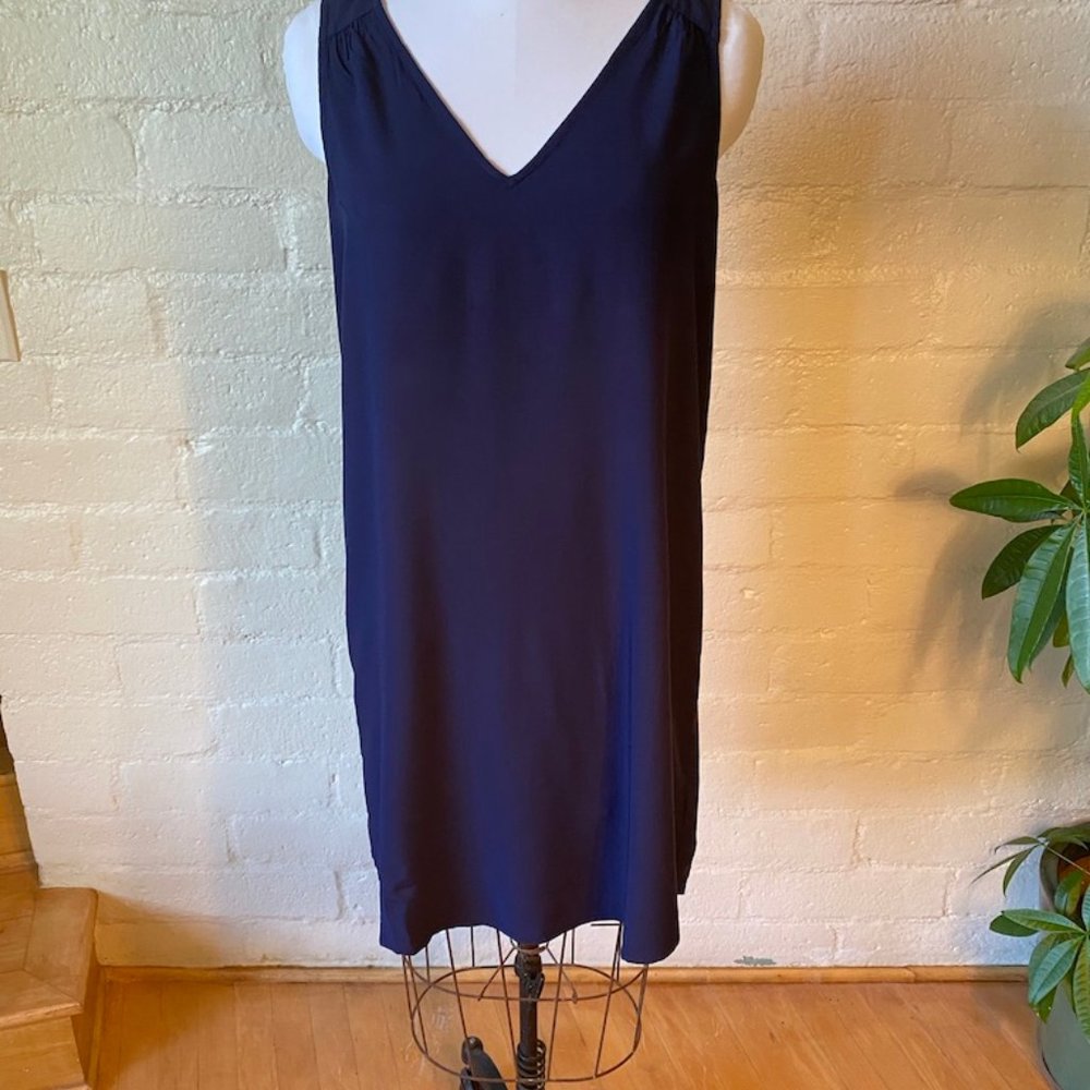 New GAP  navy summer dress